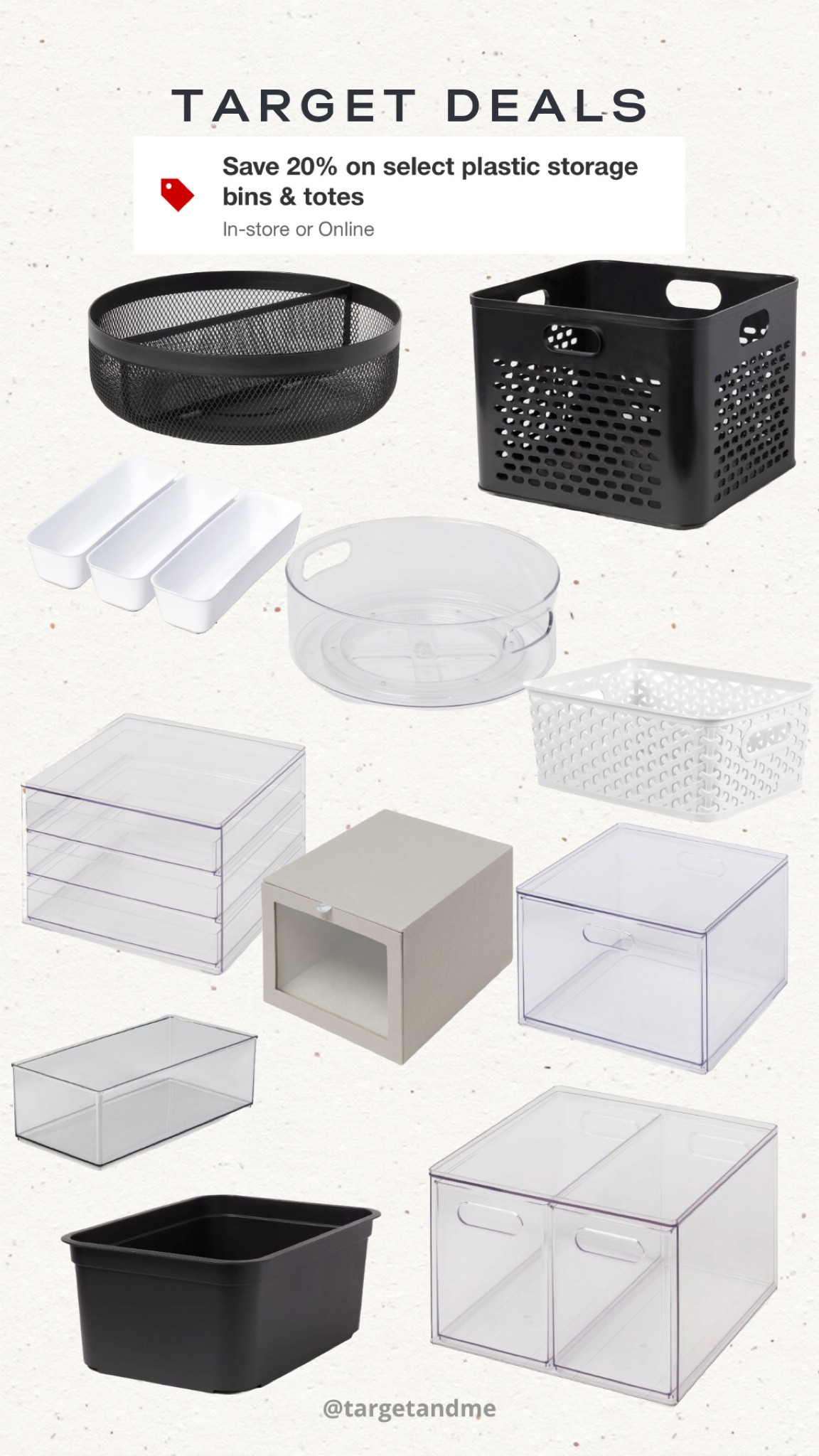 Brightroom plastic storage bins, Target storage bin sale, Brightroom storage bins discount, Plastic storage bins for sale, Target storage bins promotion, Brightroom storage bins deal, Discounted storage bins, Target storage bins sale, Brightroom storage bins special offer, Storage bins savings, Target storage bins discount, Plastic storage bins promotion, Brightroom storage bins sale at Target, Target discounts on storage bins, Brightroom storage bins offer

#LTKfindsunder50 #LTKsalealert #LTKhome