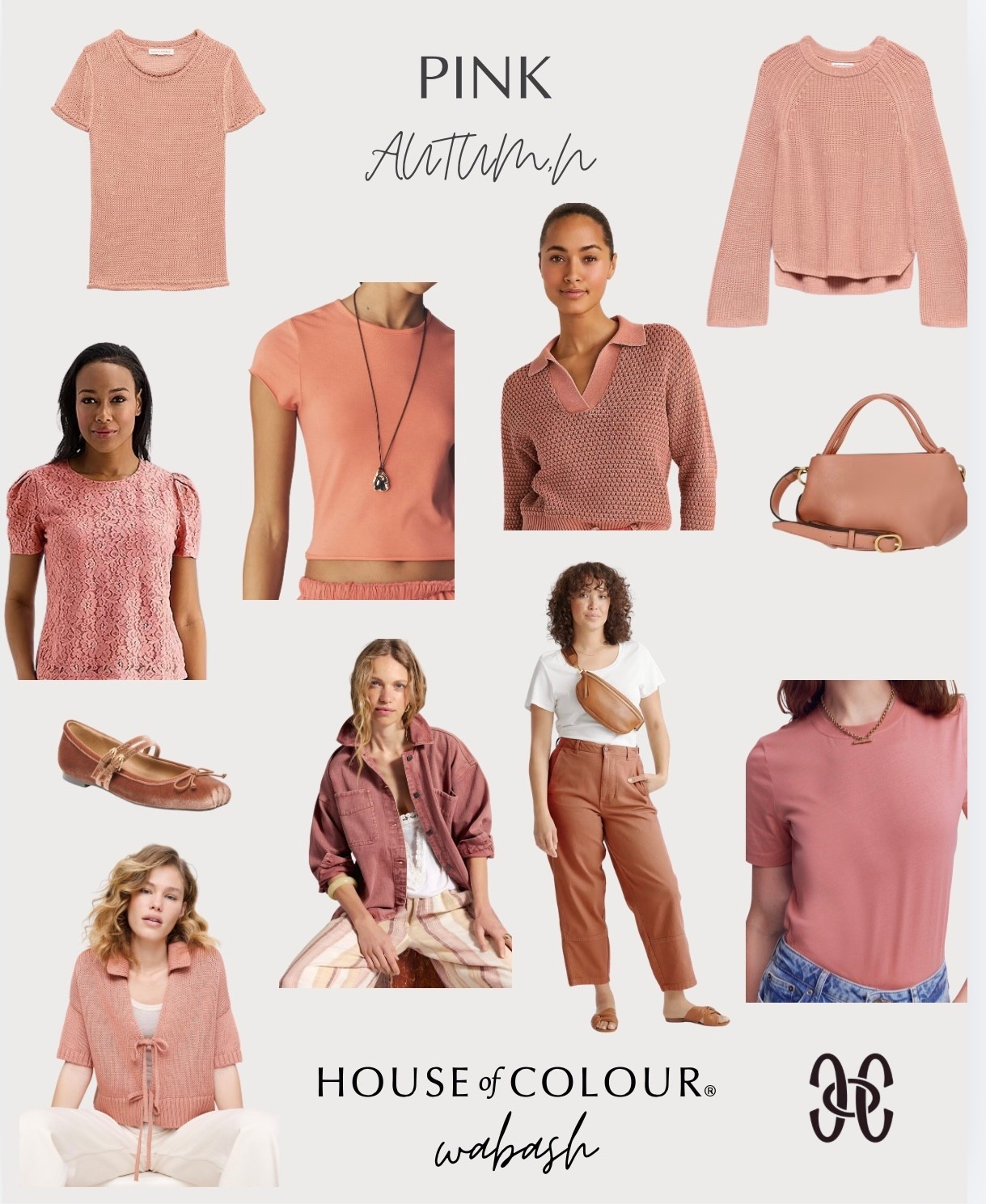 Blended Autumn pinks🍁

#LTKSaleAlert #LTKSeasonal #LTKootd