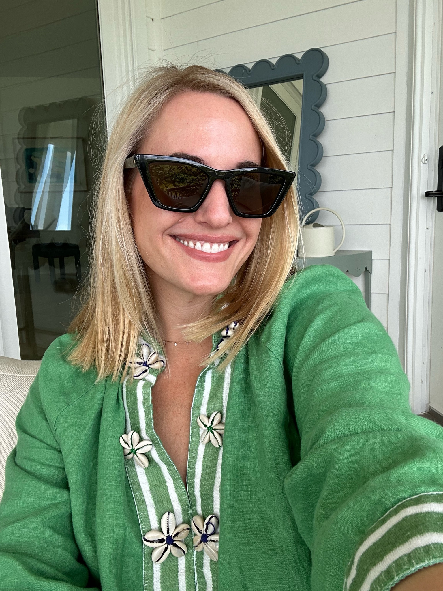 My new sunnies are so fun and under $50! #amazon 

#LTKTravel #LTKFindsUnder50 #LTKStyleTip