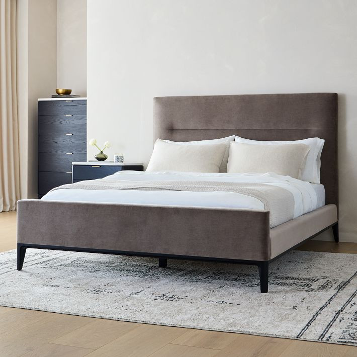 Parker Bed | West Elm (US)