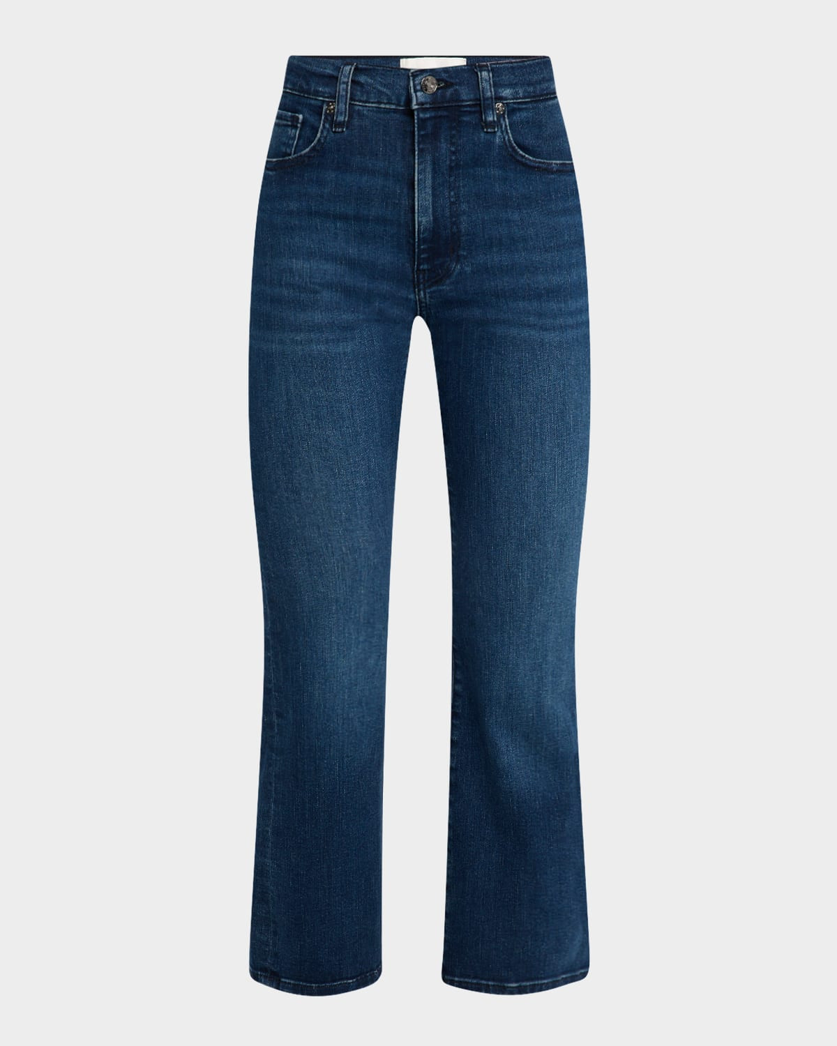 The Reboot Crop Jeans | Neiman Marcus