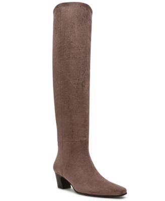 Dv Dolce Vita Stryker Over The Knee Boot Regular Wide Calf | Macy's