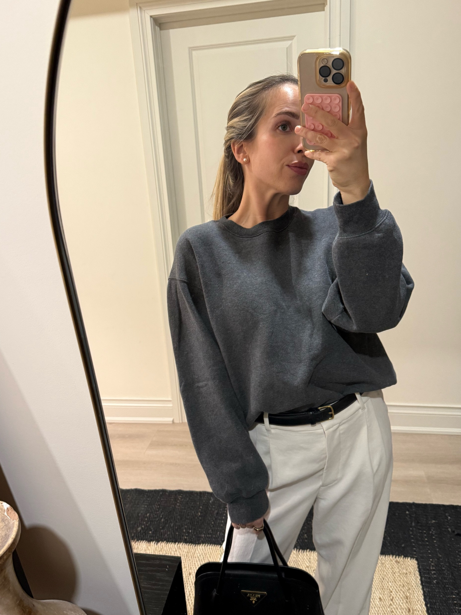 My everyday basics 🖤

#LTKFashionMonth 

#LTKstyletip