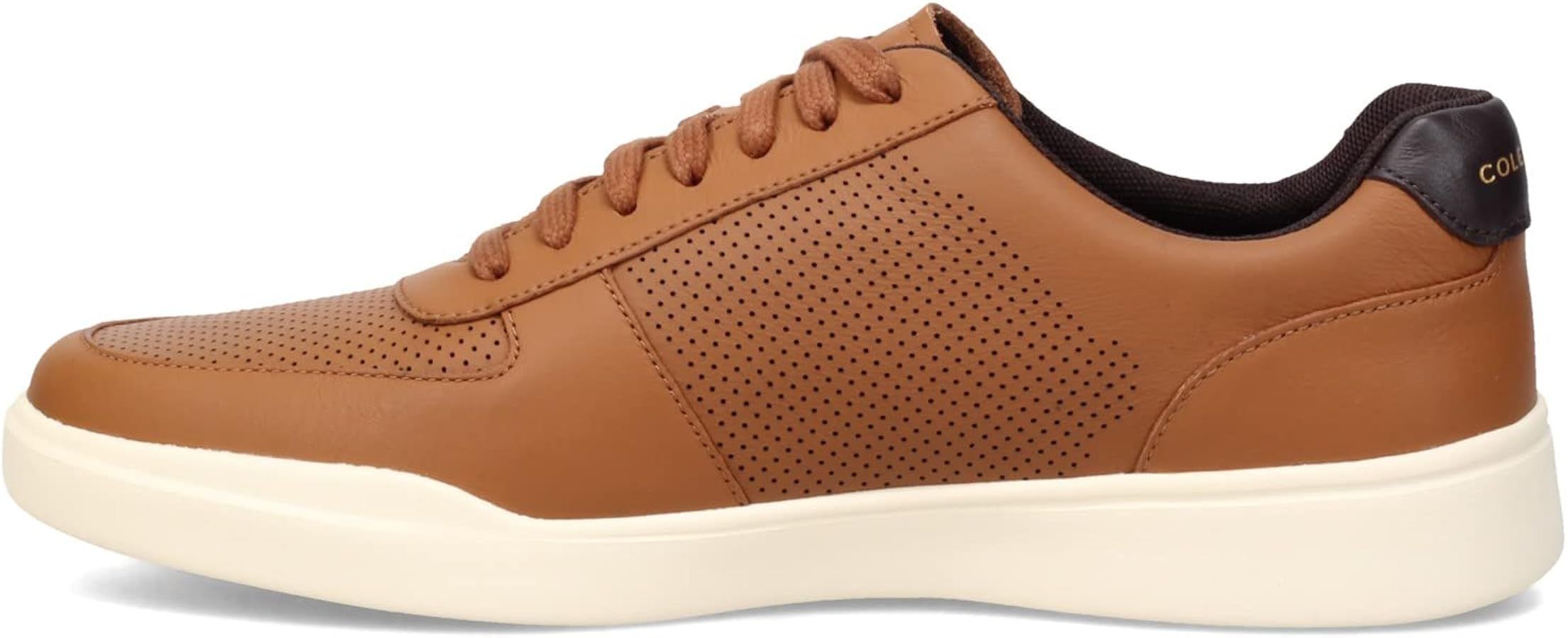 Cole Haan Men's Grand Crosscourt Modern Perforated Sneaker, 0 US | Amazon (US)