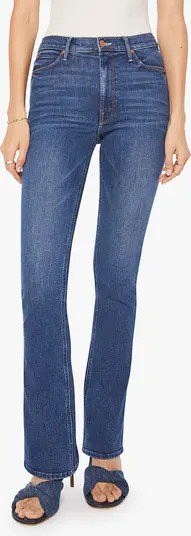Runaway High Waist Flare Jeans | Nordstrom