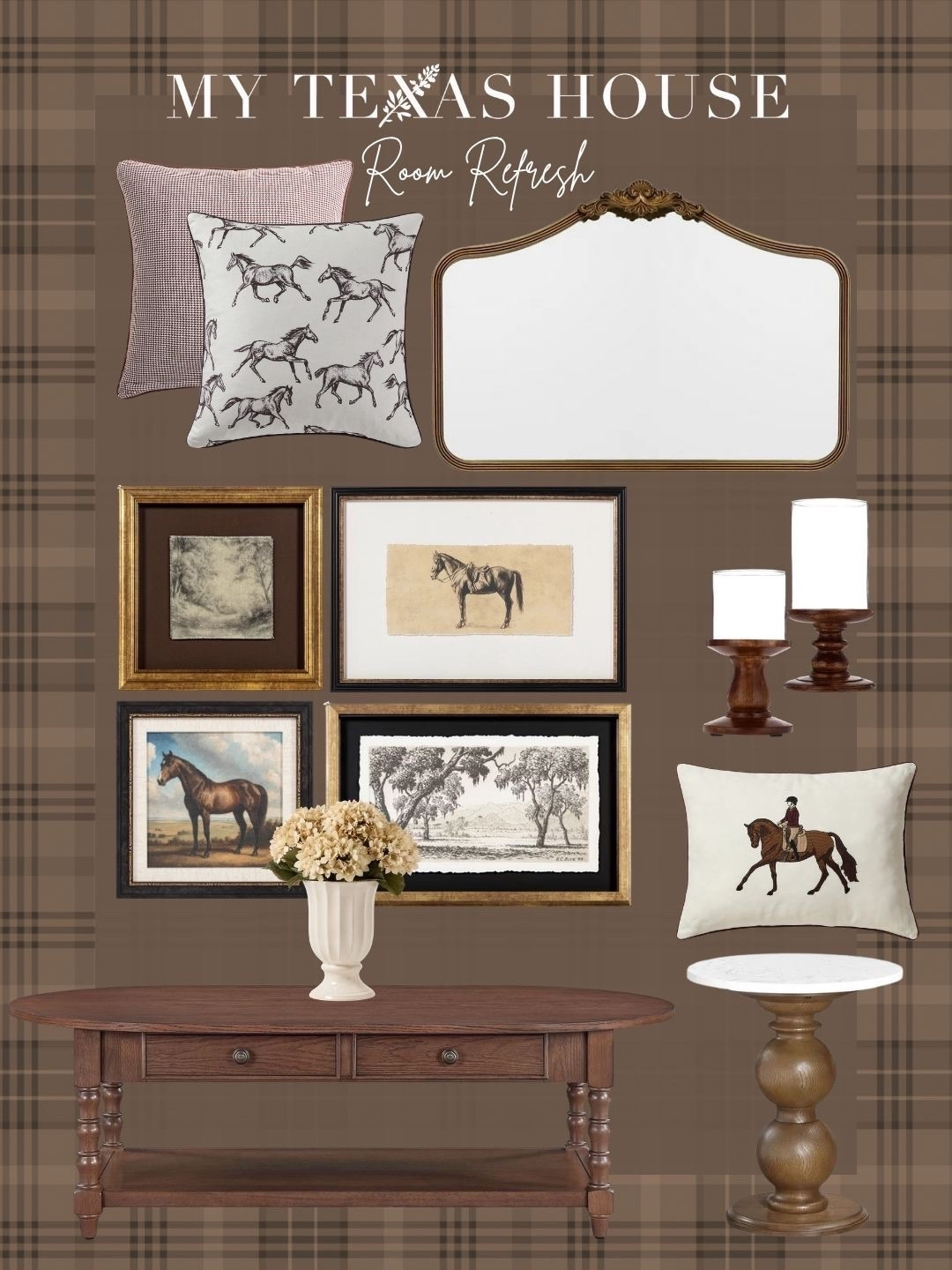 O B S E S S E D with this gorgeous mood board for fall! 😍

#LTKSeasonal #LTKHome