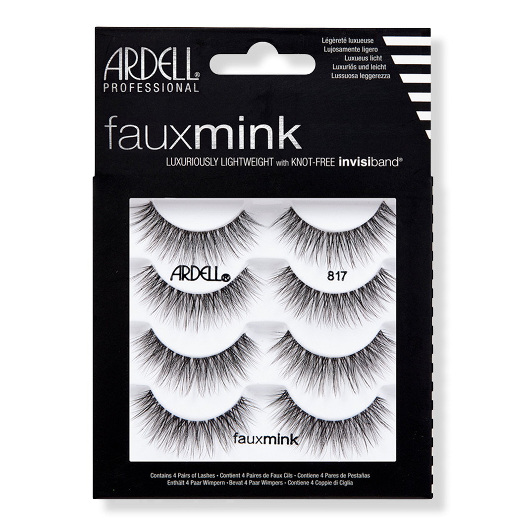 Faux Mink #817 False Eyelash Multipack | Ulta
