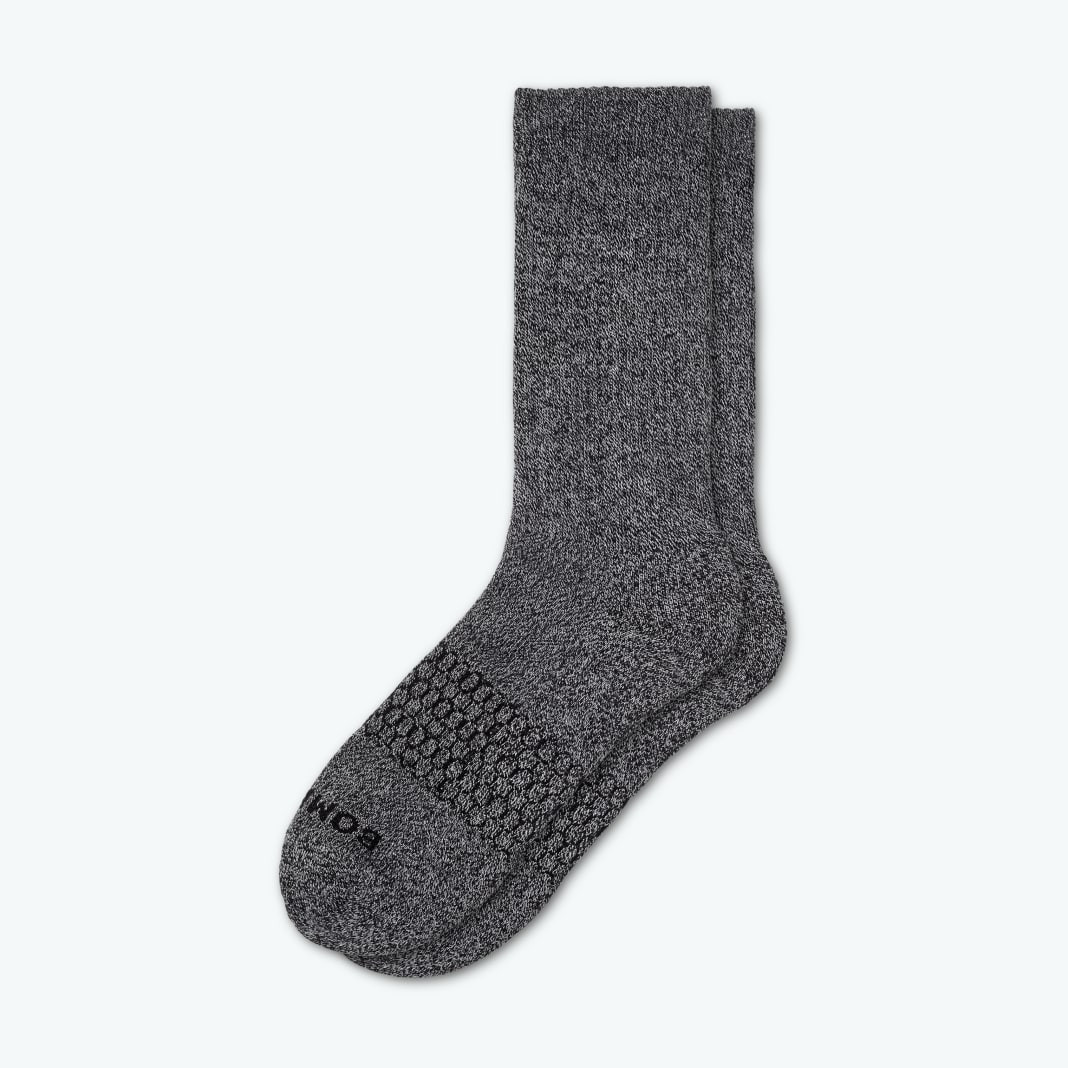 Women's Marl Calf Socks | Bombas