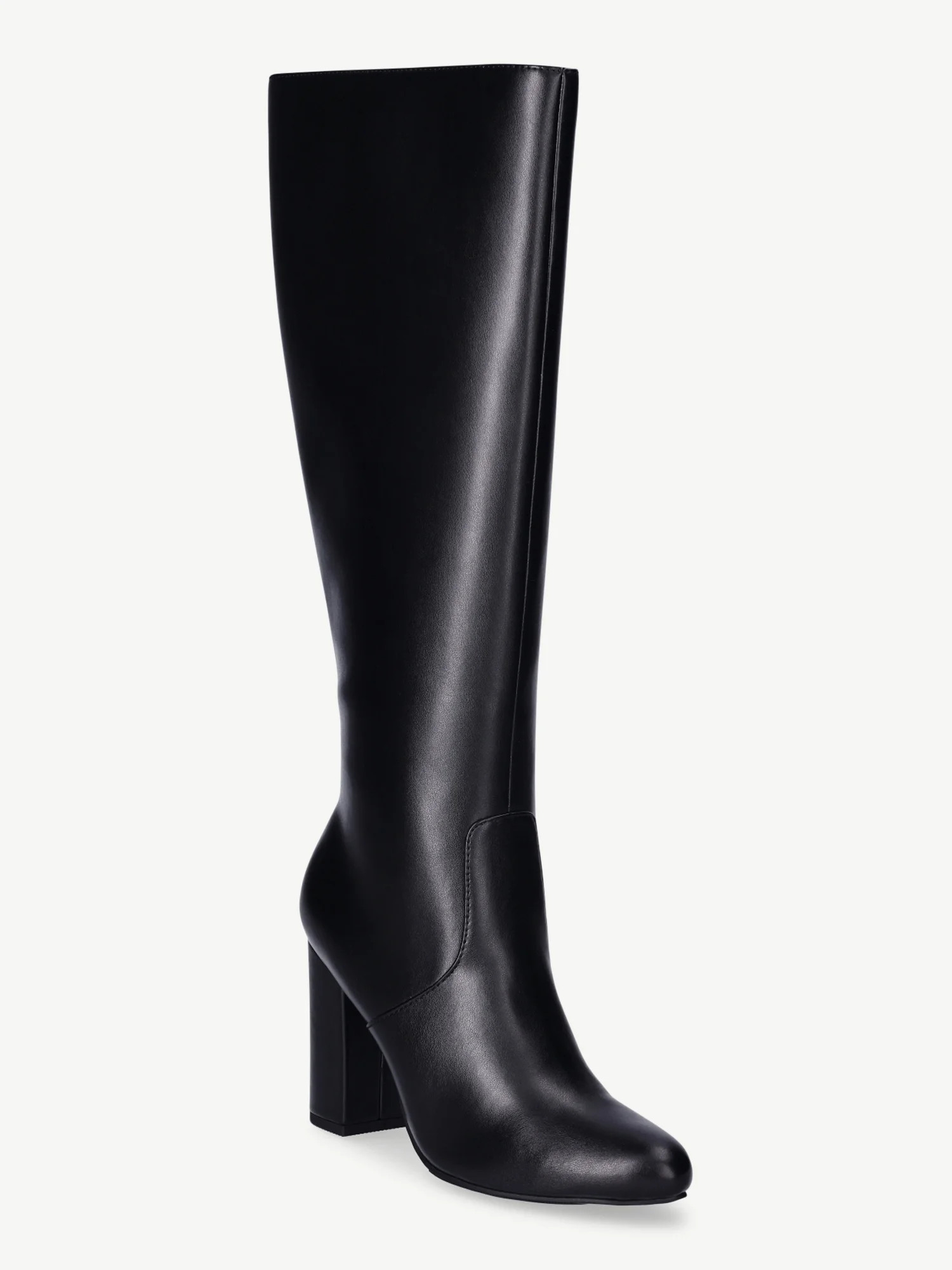 Scoop Women’s Knee-High Dress Boots | Walmart (US)