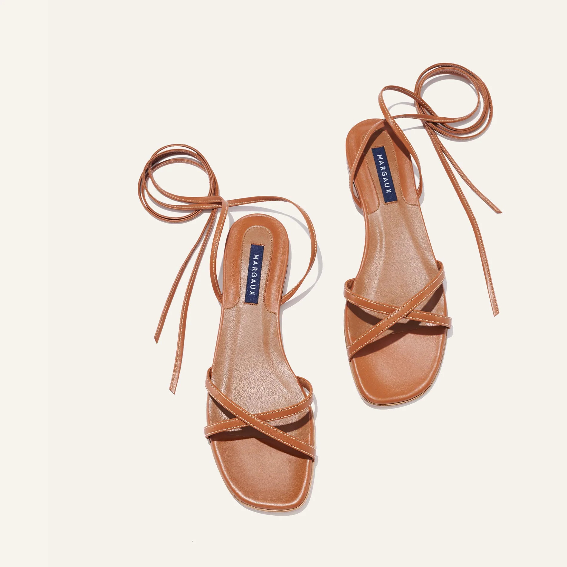 The Wrap Sandal | Margaux