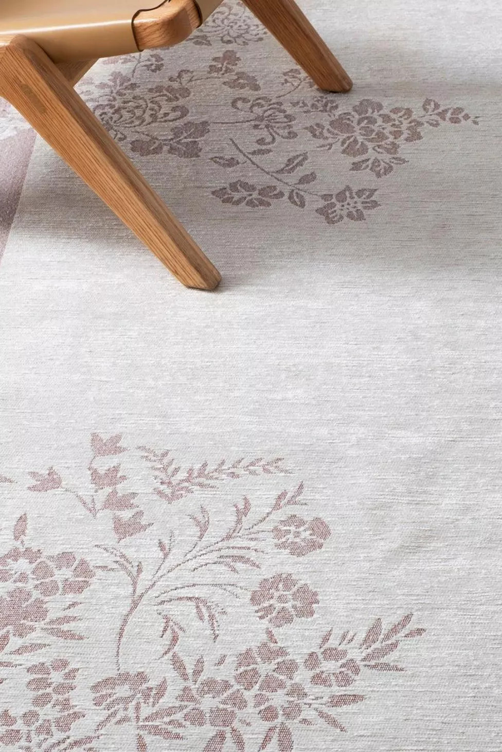 Revival Deco Slim Washable Rug | Urban Outfitters (US and RoW)