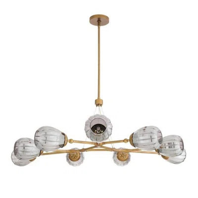 Smyth Round Chandelier | Perigold