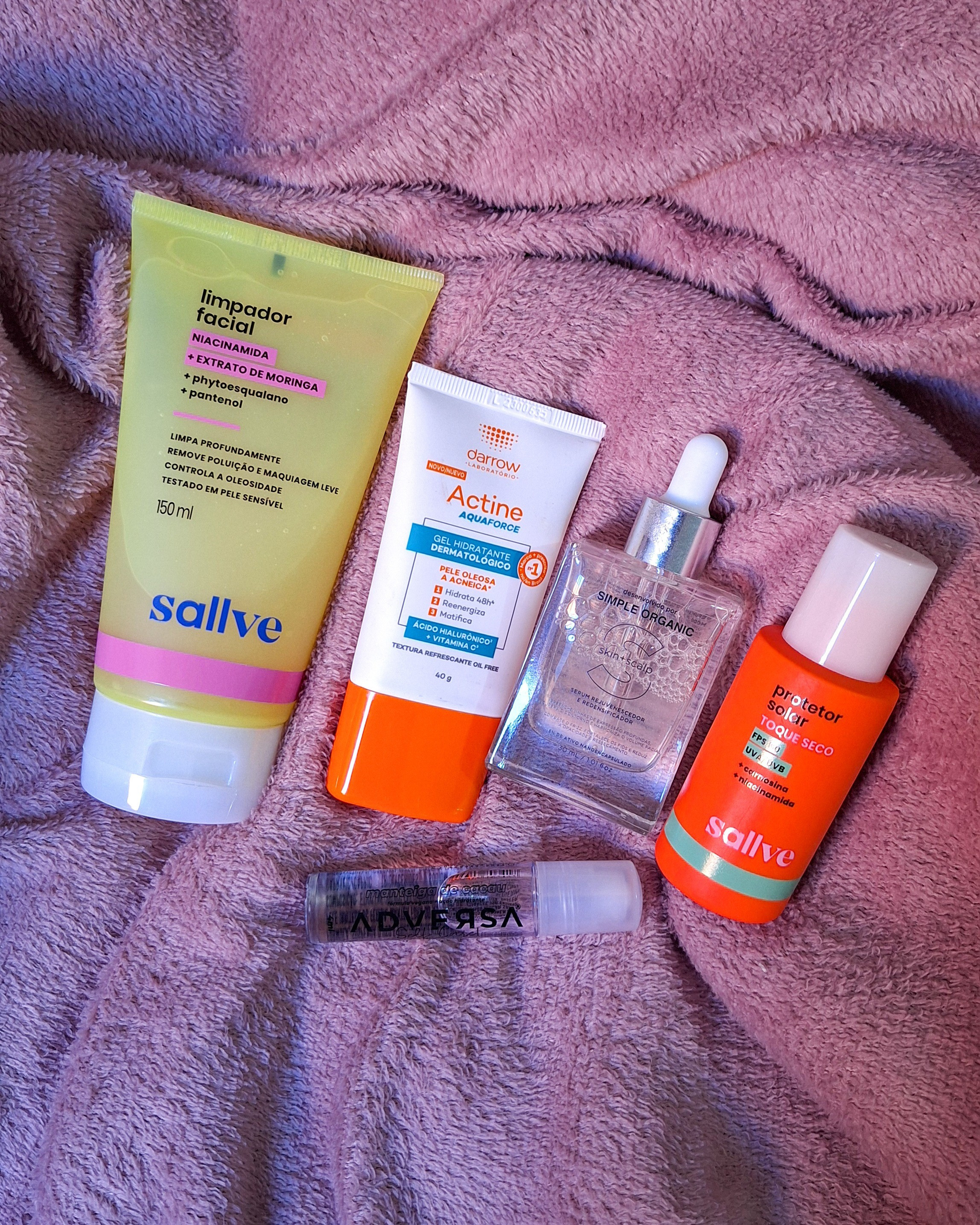 Rotina de Skincare matinal #ltkbrasil

#LTKbeauty