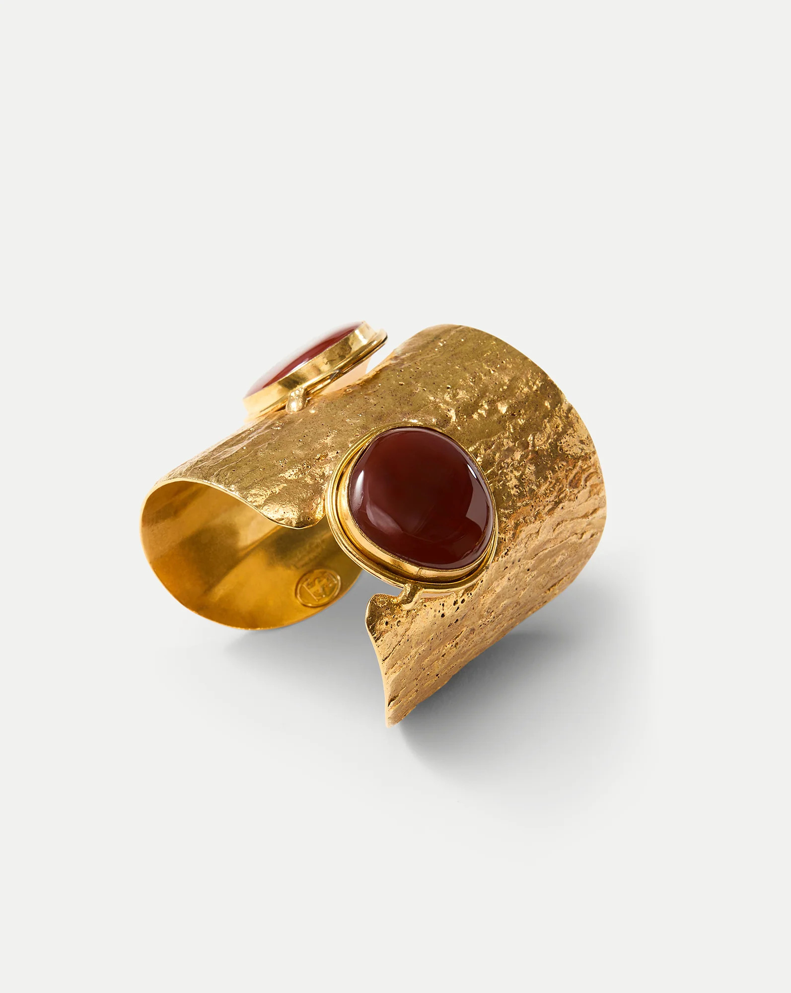 Ajourée II Carnelian Cuff | Veronica Beard