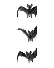 Set Of 3 Bats Wall Decor | TJ Maxx