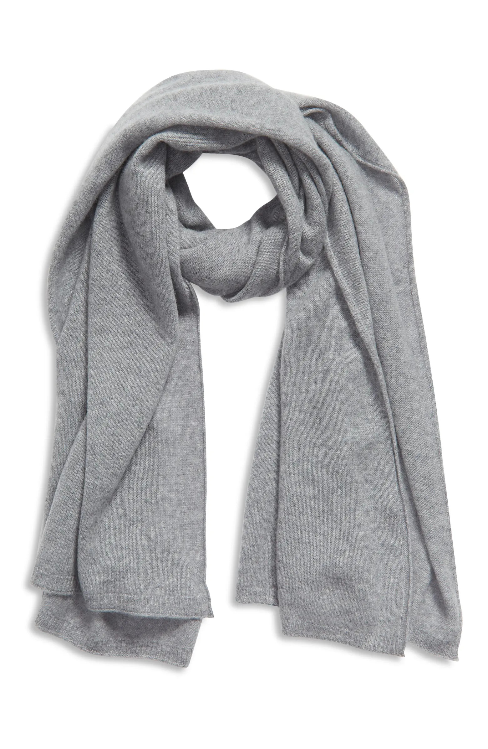 Nordstrom Recycled Cashmere Scarf | Nordstrom | Nordstrom