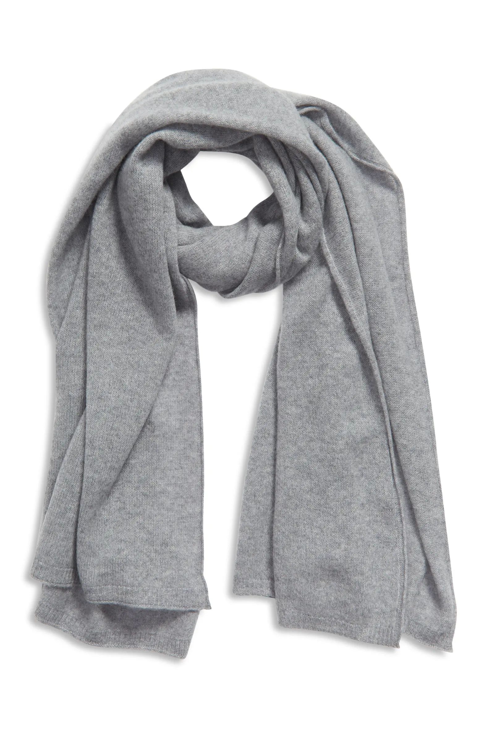 Recycled Cashmere Scarf | Nordstrom Rack