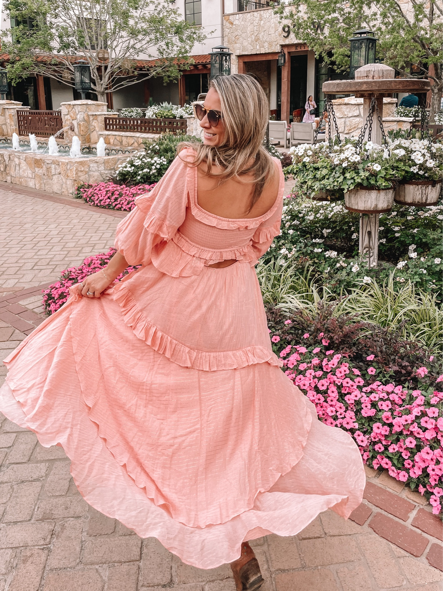 Loving this romantic Spell dress.  

#LTKwedding #LTKFind #LTKSeasonal