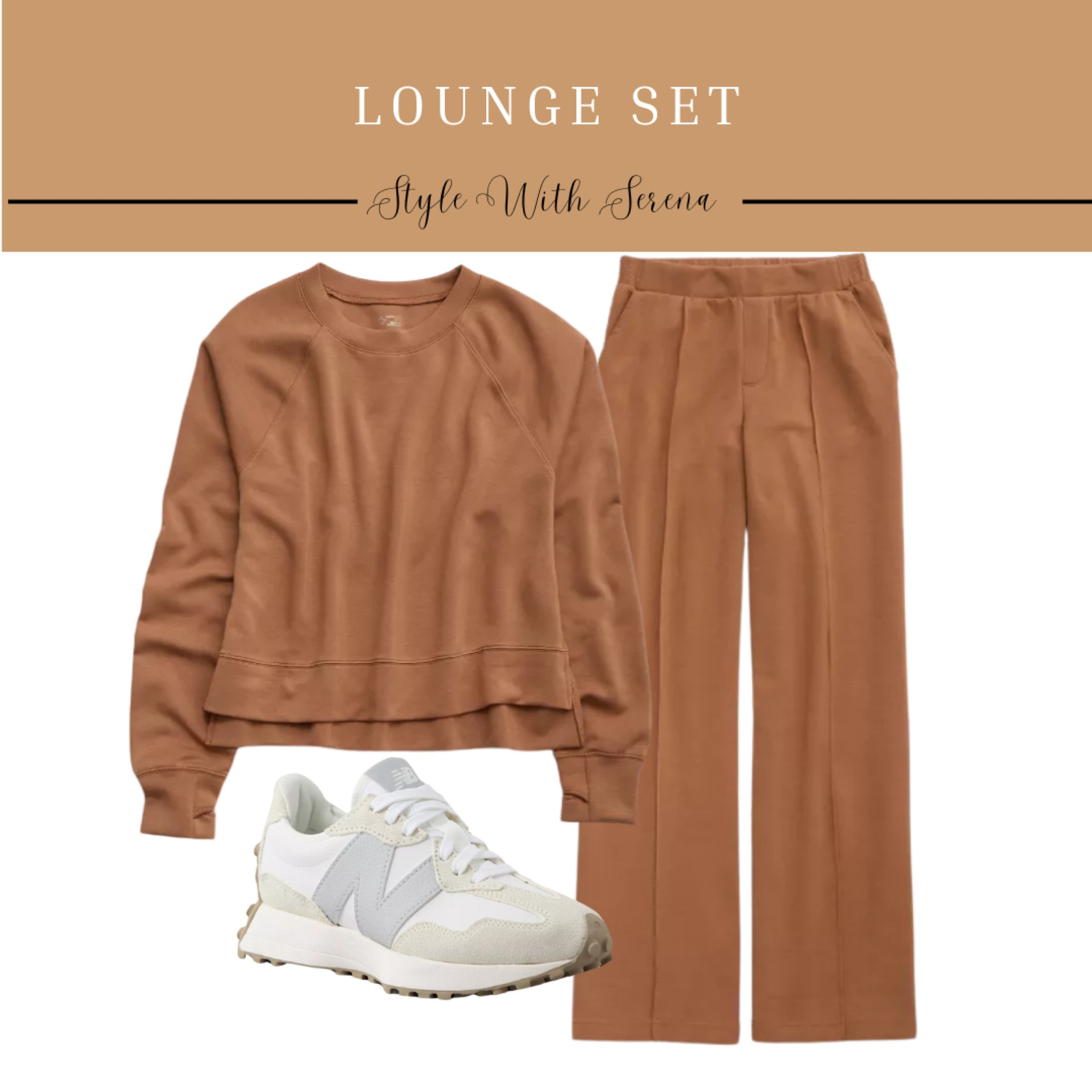 Lounge set, loungewear, travel outfit, tennis shoes, casual outfit 

#LTKTravel #LTKSeasonal #LTKStyleTip