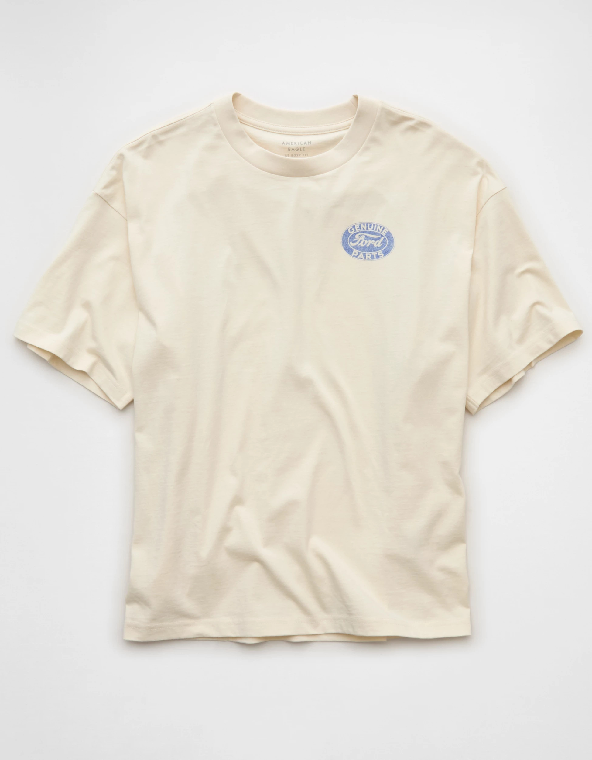 AE Boxy Ford Graphic T-Shirt | American Eagle Outfitters (US & CA)