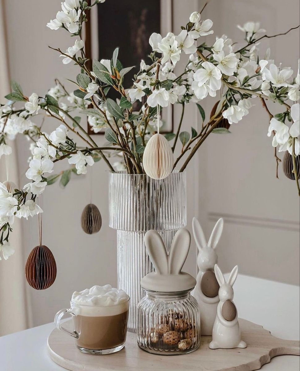 Ostern Tischdekoration

#LTKFindsUnder50 #LTKHome #LTKSeasonal