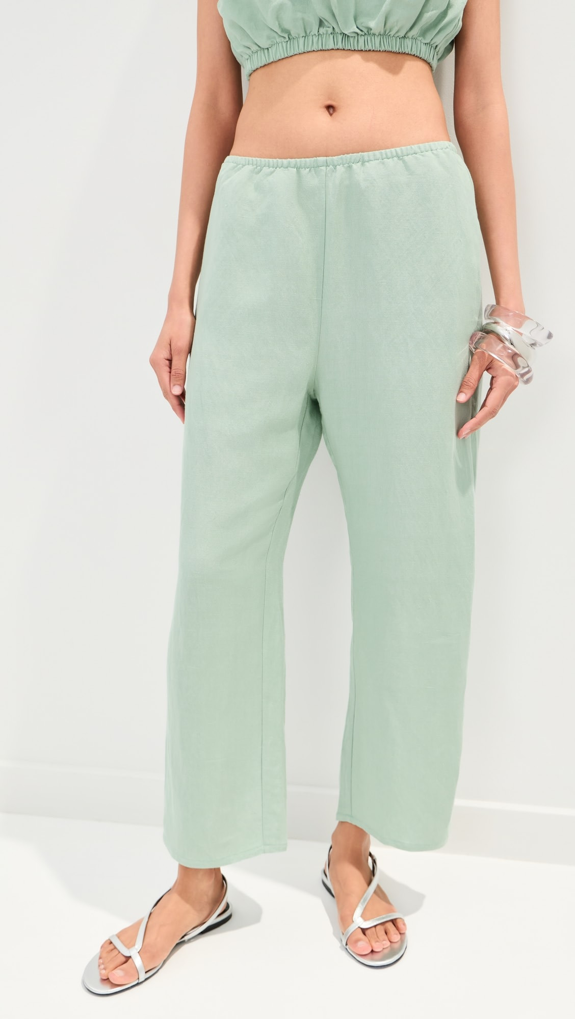 Kelsey Linen Pants | Shopbop