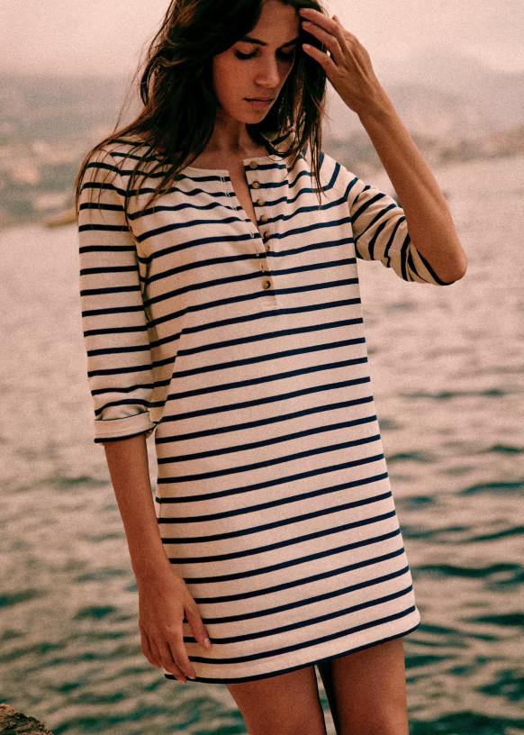 Tyra Dress | Sezane Paris