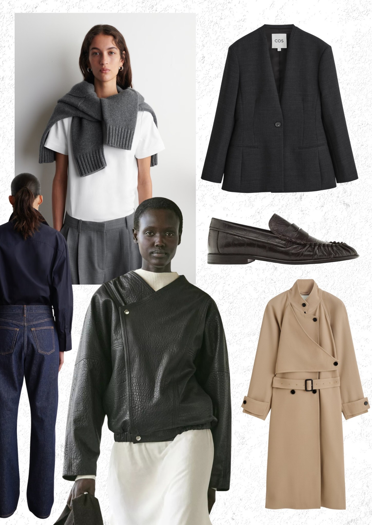 High street staples ✨

#LTKSeasonal