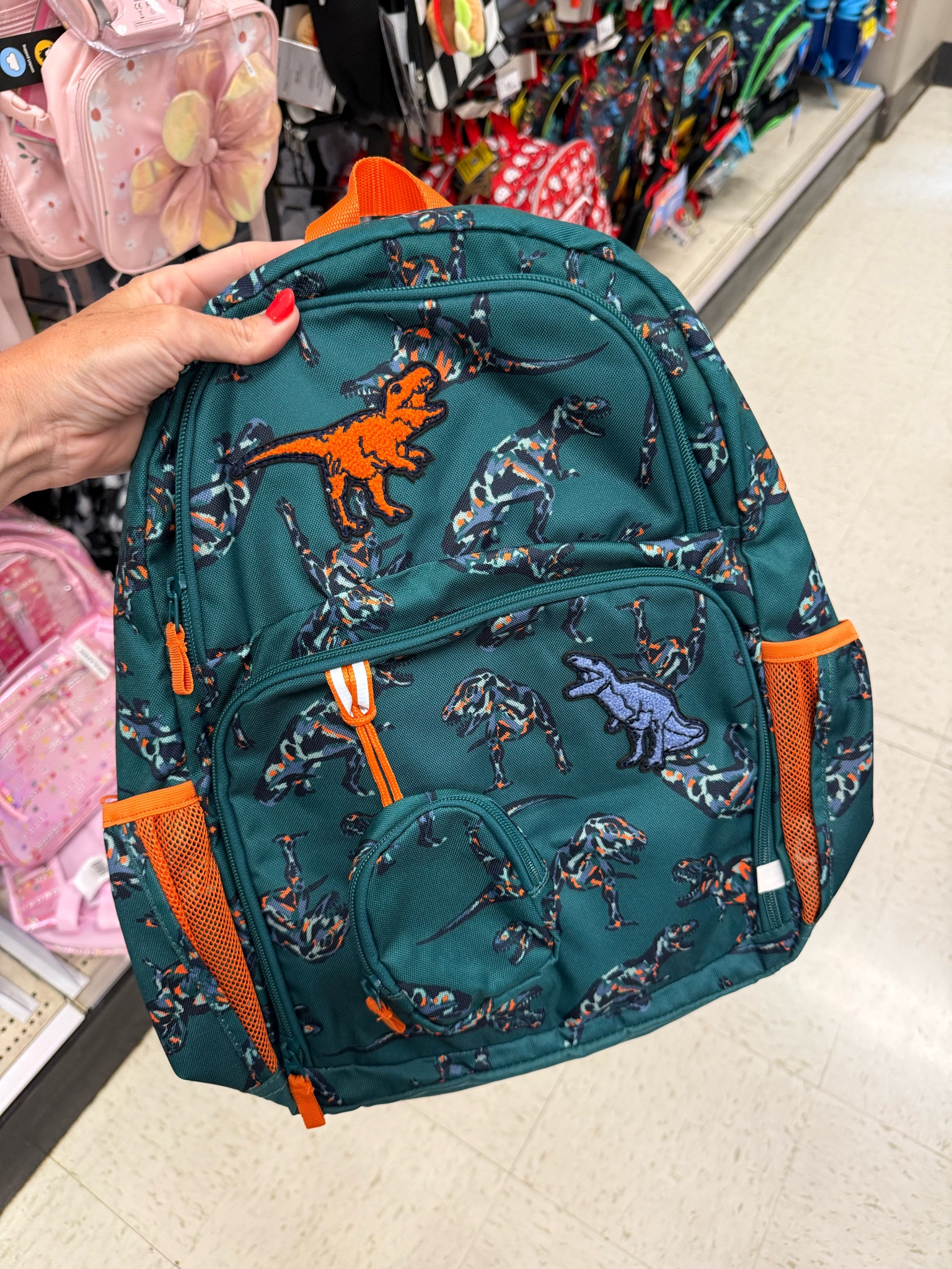 Target 
Backpack
Lunchbox
Bentobox
Back to school 
School must haves