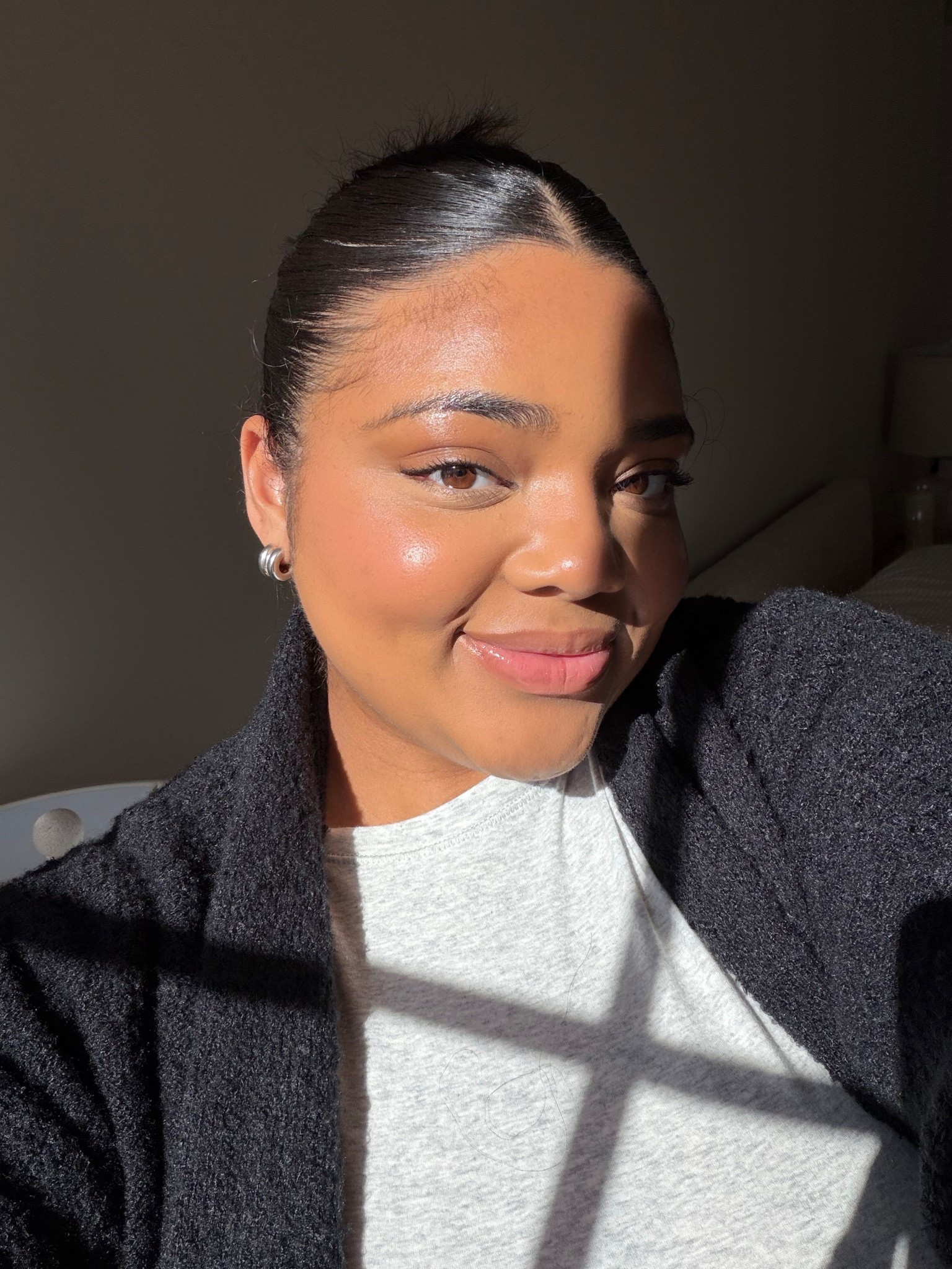 Cheated on my usually tinted moisturizer and tried the new Armani foundation! 🤎 

#LTKBeauty #LTKselfcare #LTKgrwm