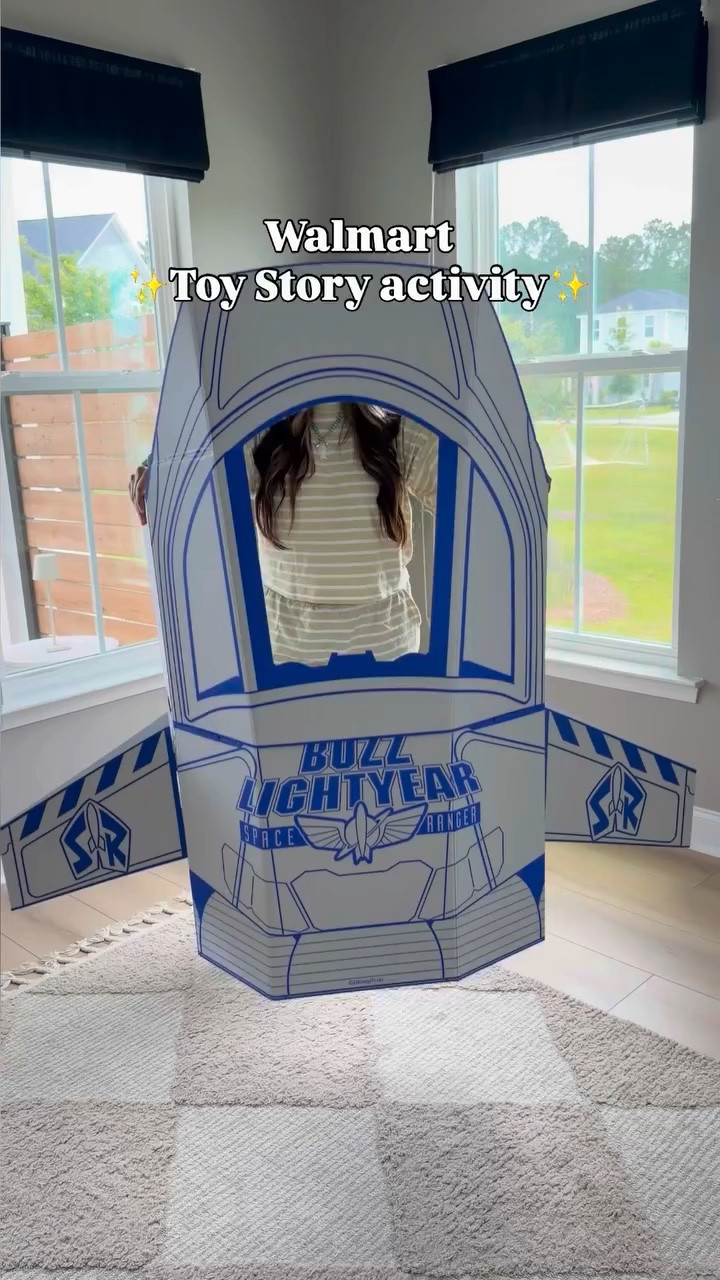 Comment “TOY” and I’ll send you a 🔗✨

Here is a fun activity to do with your little ones this summer☀️😍 my boys did a puppet show afterwards 😅

#toystory #toystory5 #walmartfinds