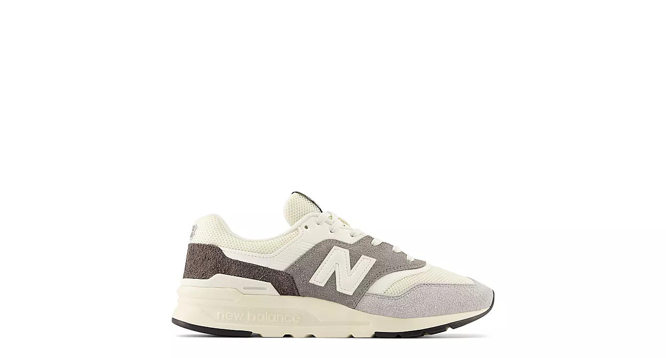 New Balance Mens 997h Sneaker - Pale Grey | Rack Room Shoes
