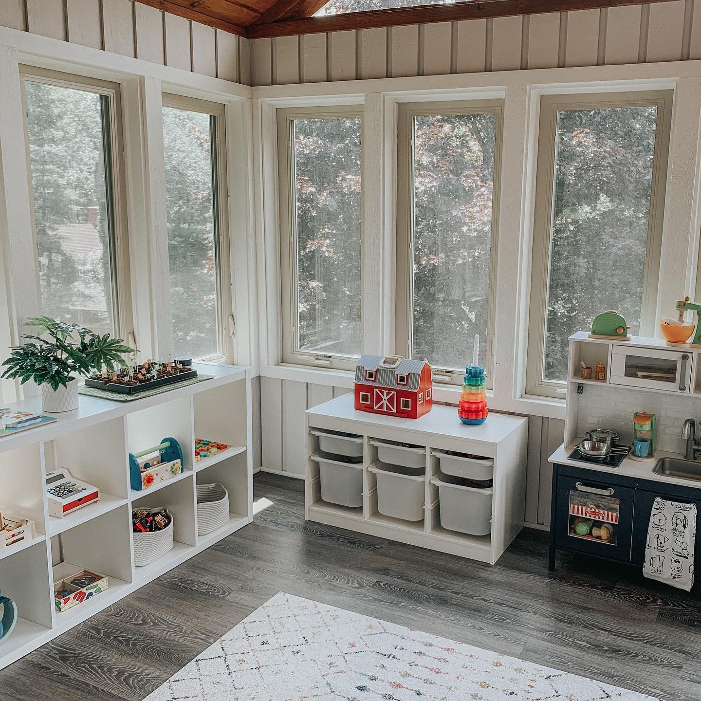 A playroom doesn’t stay “clean” because kids got older… it stays clean because it has functional systems that actually work for busy families.

These are the tried and true playroom organizing items I've been using for over 7 years now! 

 #LTKmomlife #LTKHome #LTKKids