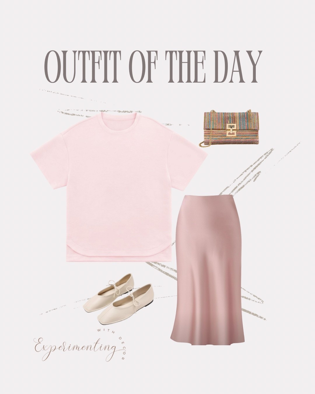 Experimentingwithdecor is pretty in pink! Prefect summer outfit for those busy moms that want to look chic but feel comfortable! 

#LTKSummerEdit #LTKMidsize #LTKPetite