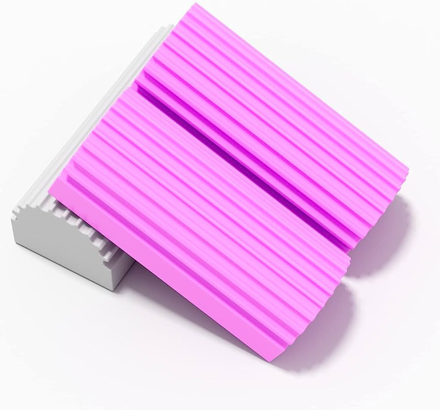 Damp Duster,3Pcs Magic Eraser, Mistgre Damp Duster Sponge Blind Cleaner Duster Tool, Reusable Dus... | Amazon (US)