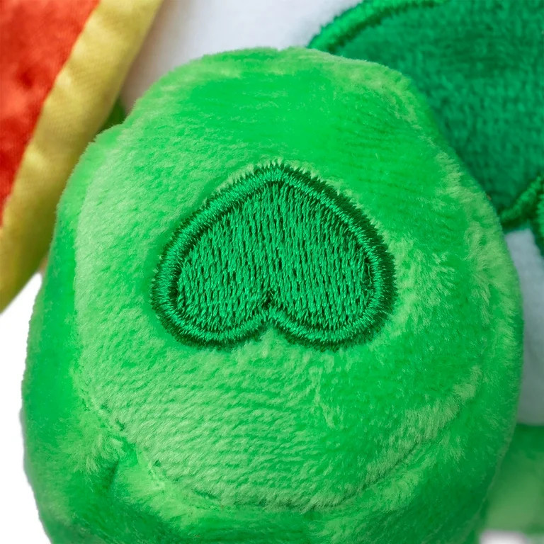 Care Bears X Stranger Things Fun Size Plush - Good Luck Bear as Will | Walmart (US)