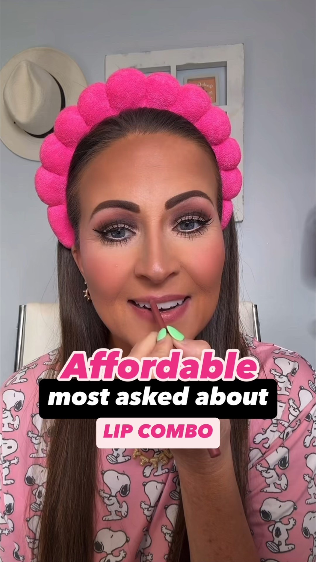 Liner: Mauve
Lipstick: 800 
Gloss: Eclair (I also use Merengue)

Lip combo, lipstick, lip gloss, drugstore makeup, affordable makeup, spring makeup, pink lipstick 

#LTKStyleTip #LTKBeauty #LTKFindsUnder50