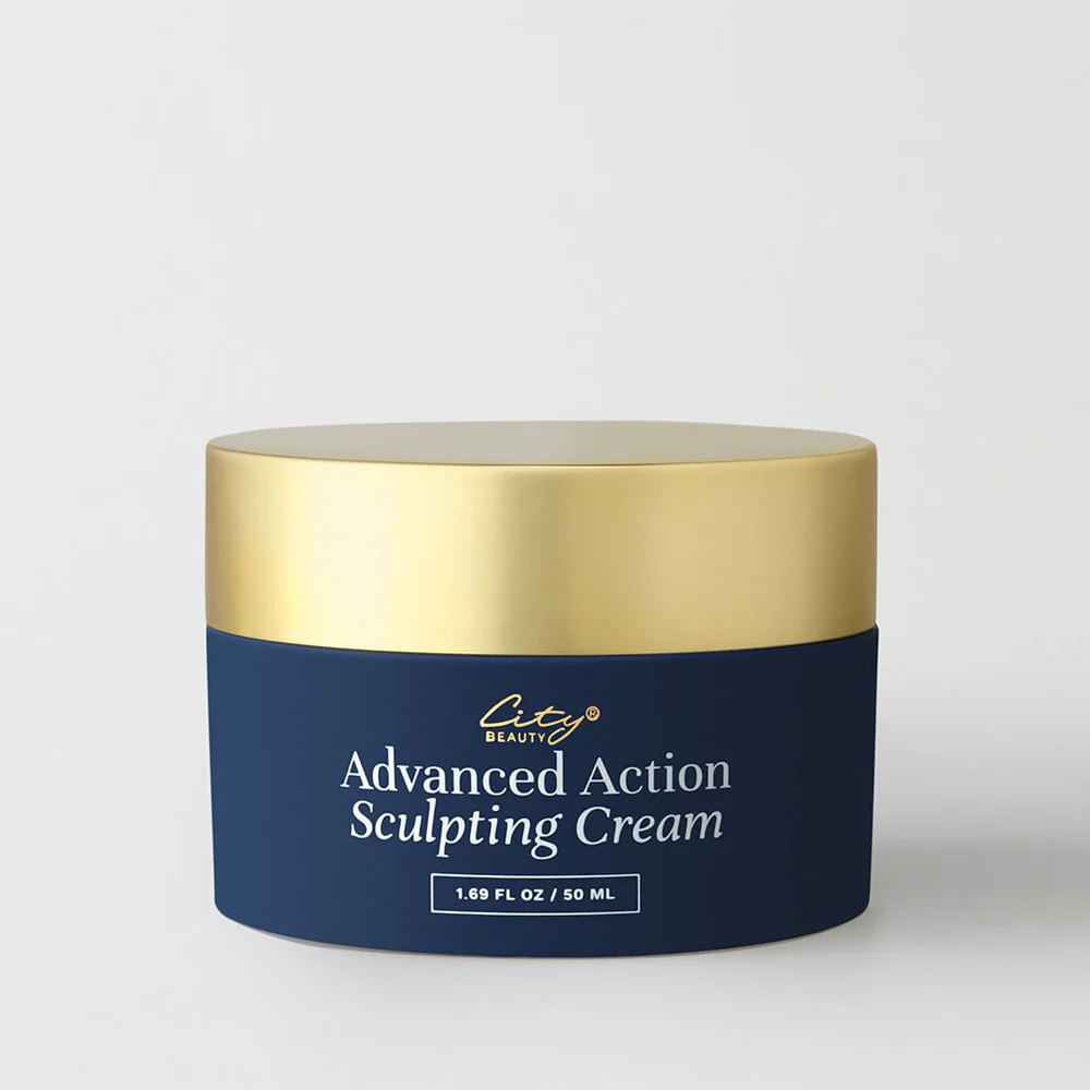 Advanced Action Sculpting Cream | City Beauty