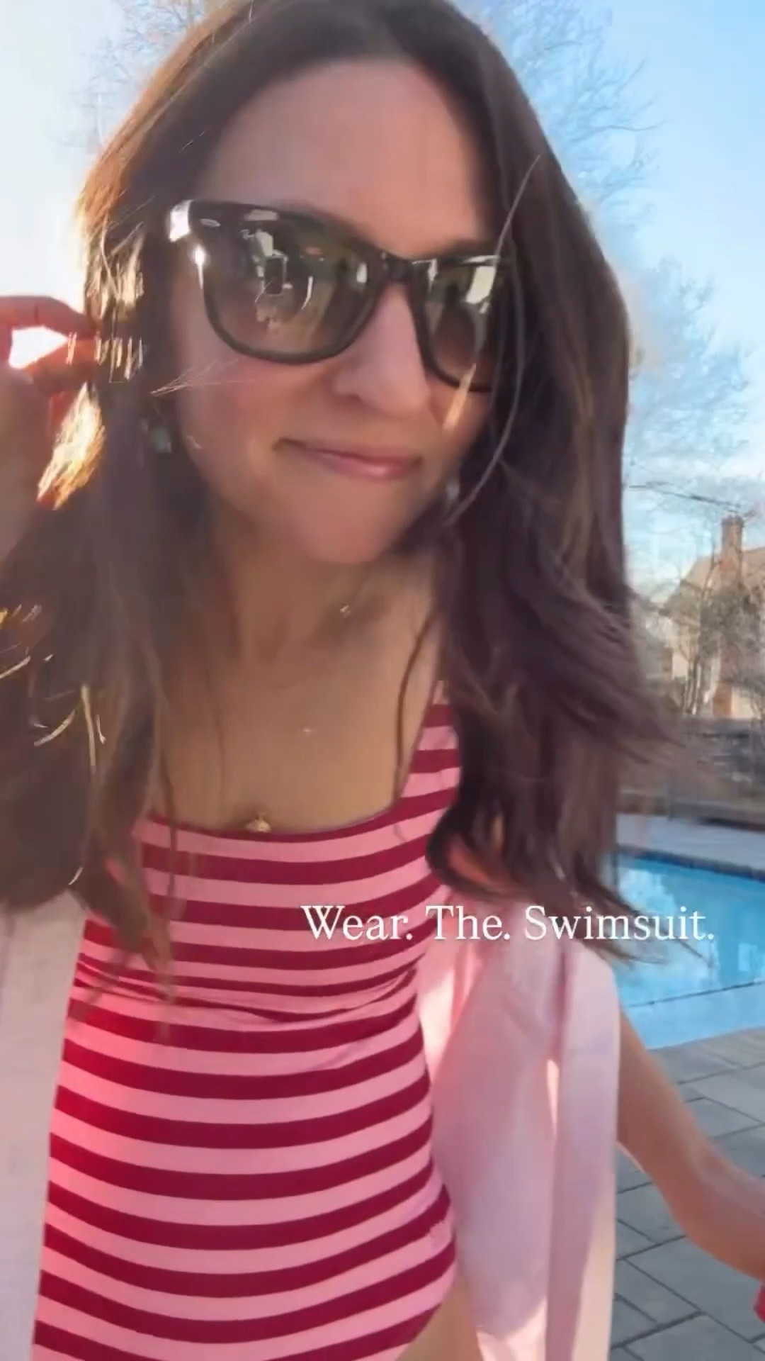 I recently was able to try this square neck one piece from @Albion Fit & it’s so flattering on! I’m usually a two piece girl but I like to have a few go-to one pieces for when I want a little extra coverage & this is perfect! I took my usual size- I have a long torso & this is very comfortable on 🏊‍♀️ AND you can use code SUNBRITTANY10 for 10% off! #ad

Comment SHOP below to receive a DM with the link to this post on my LTK ⬇ https://liketk.it/67lAw #ltkseasonal #ltkswim #ltkootd