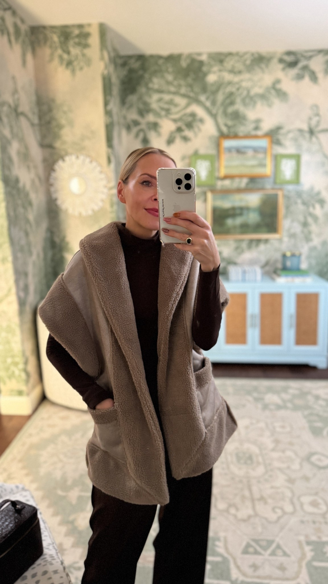 Loving this beat for an instant boost of chic factor  

#LTKOver40 #LTKootd #LTKFindsUnder100