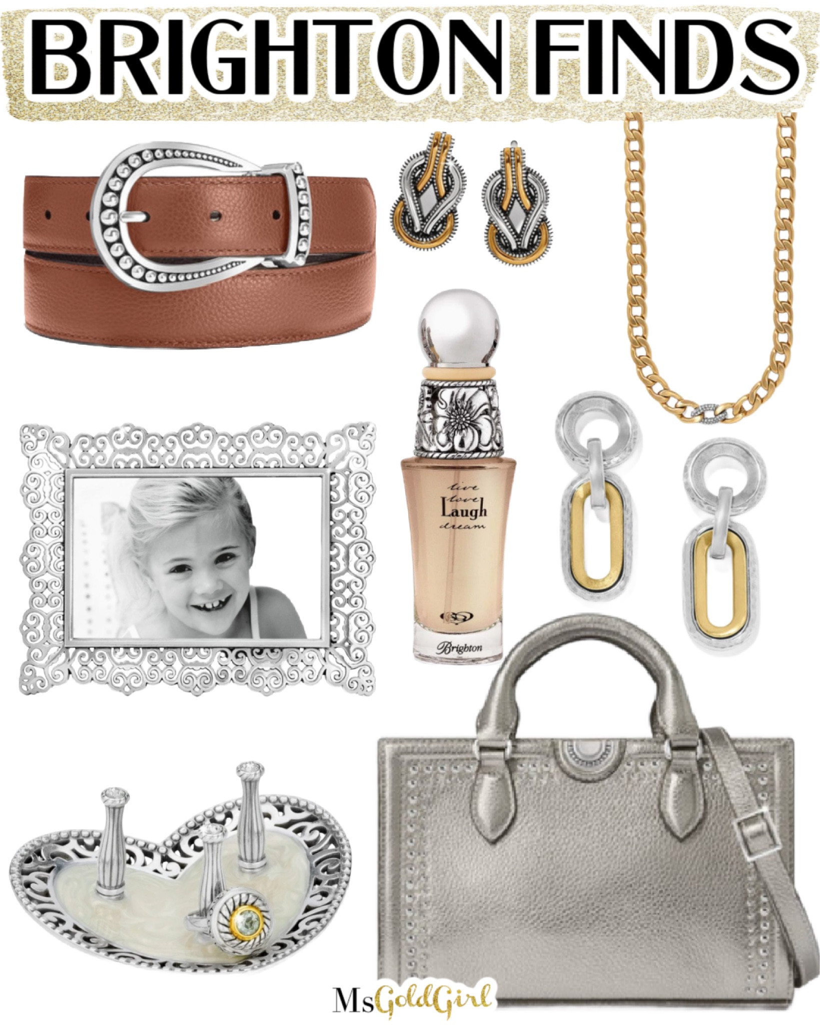 Brighton is a one stop shop for gifting-whether it’s a teacher gift, a gift for a friend or neighbor, mother-in-law, or maybe you’re shopping for yourself! I’ve rounded up just a few of my current favorite pieces from @brightoncollectibles but there are so many more for you to check out! #ad #mybrightonstyle #giftideas #giftsforher 


#LTKItBag #LTKGiftGuide #LTKOver40