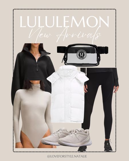 Lululemon New Arrivals #winter #neutraloutfits @lululemon 

#LTKGiftGuide #LTKfitness #LTKSeasonal