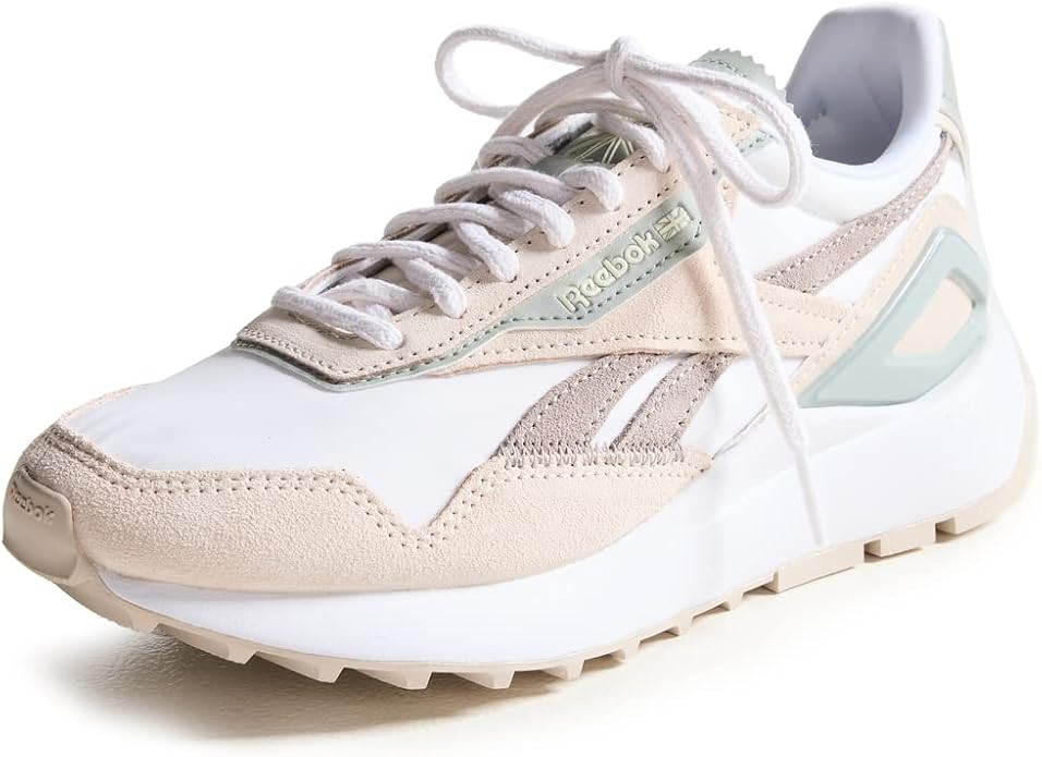 Reebok Women's Classic Leather Legacy Az Cross Trainer | Amazon (US)