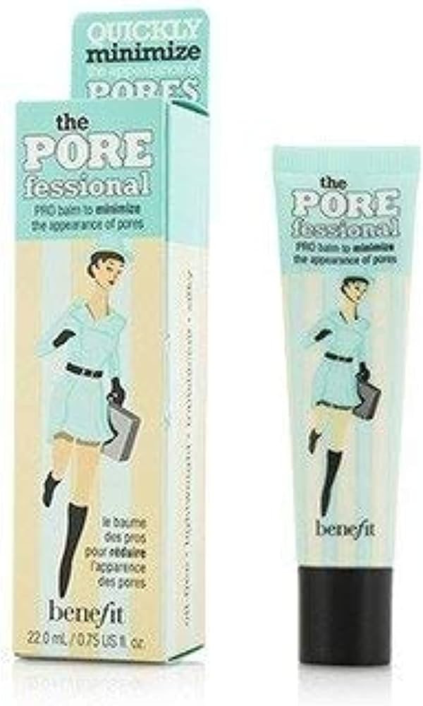 Benefitcosmetics The POREfessional Primer para cubrir poros de tama\u00f1o completo 0.75 oz | Amazon (US)