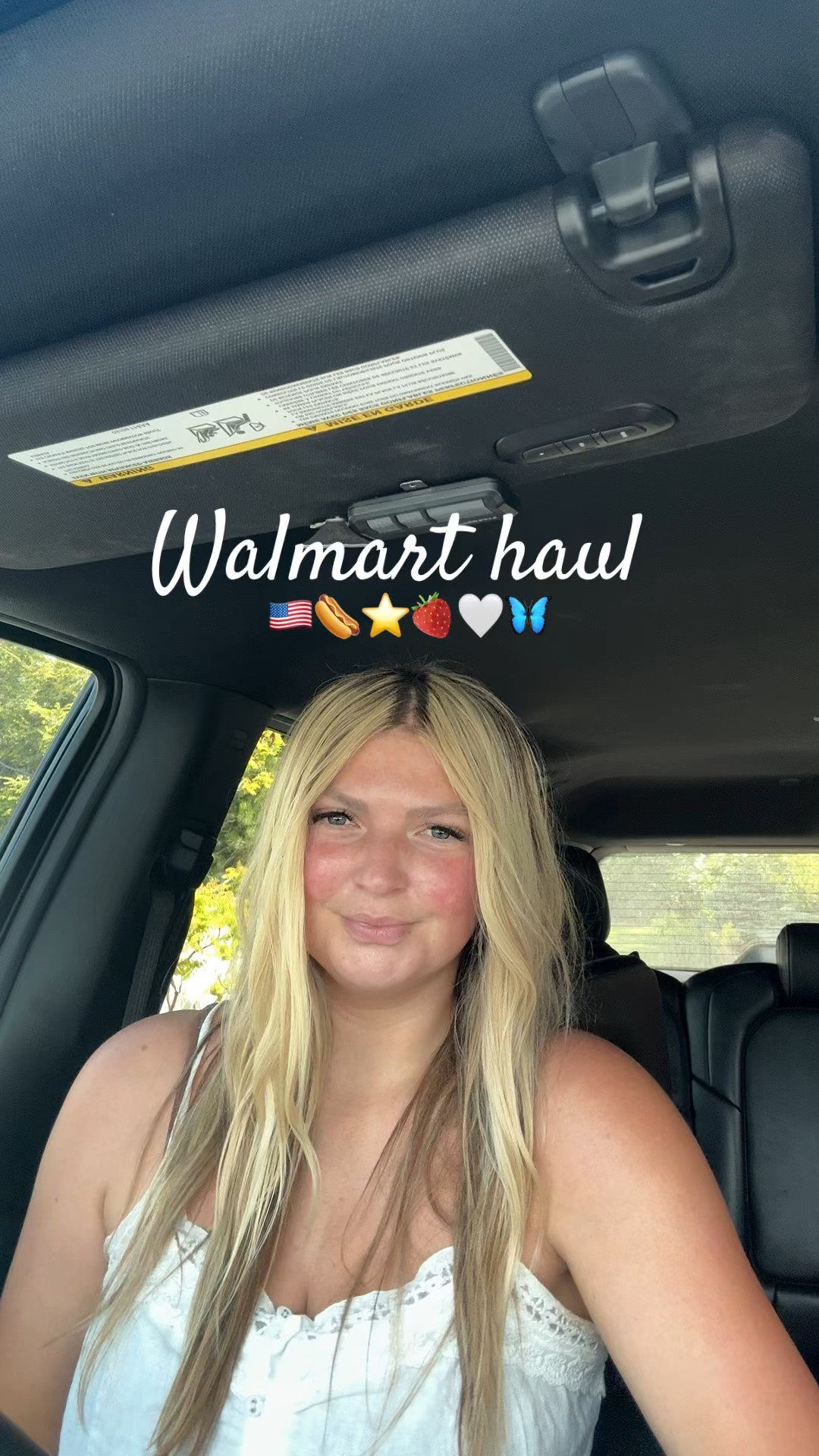 Walmart haul 🇺🇸🌭🤍⭐️🍓

#LTKdayinmylife #LTKmomlife #LTKootd