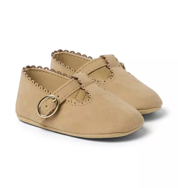 Baby T-Strap Ballet Flat | Janie and Jack