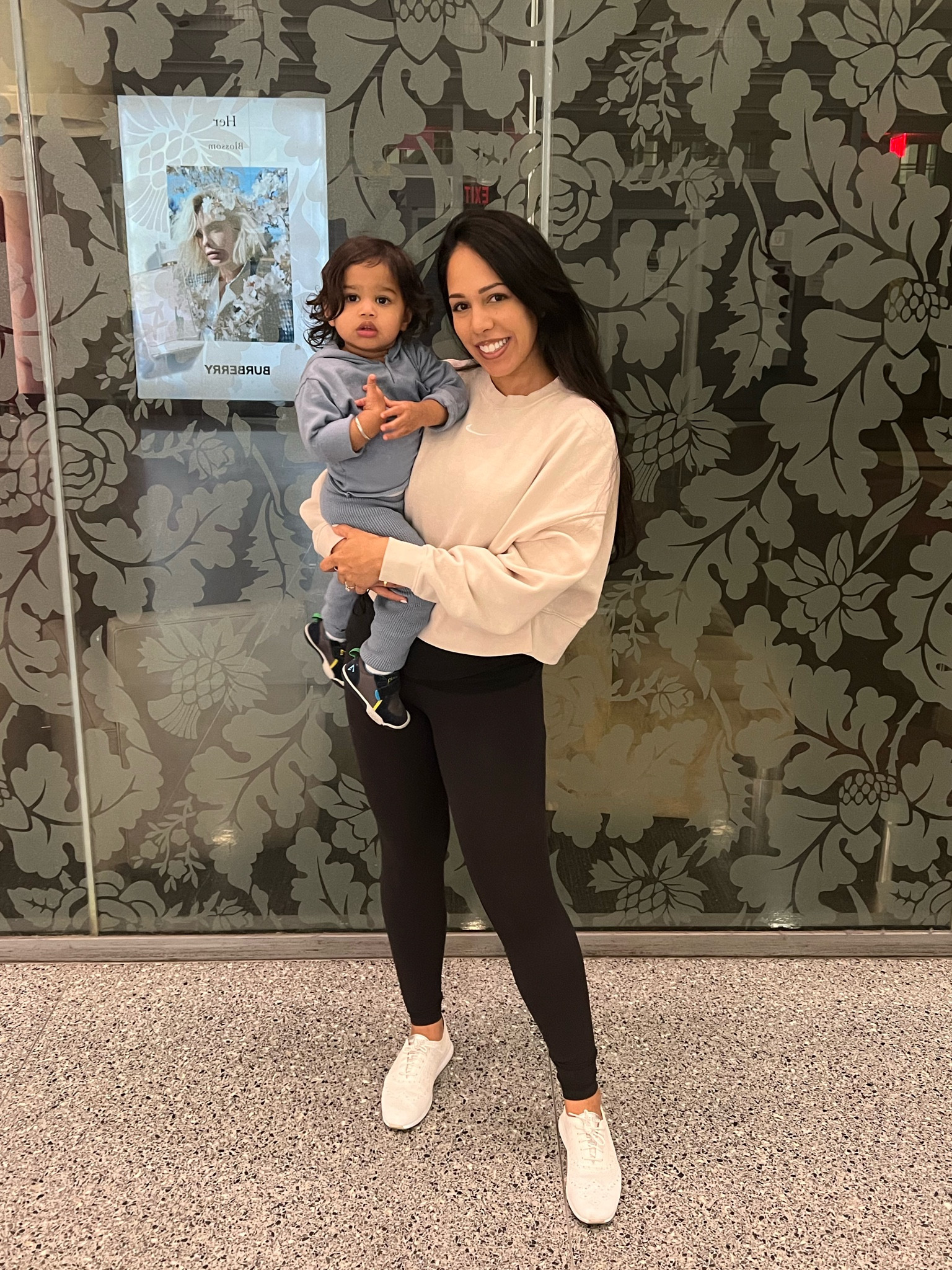 Linking my travel outfit! Nike sweatshirt is size small and lulu align leggings (fits true to size) #traveloutfit #travelinspo #casualstyle 

travel outfit
travel style
toddler mom
toddler style
toddler outfit
nike crewneck

#LTKtravel #LTKbaby #LTKkids