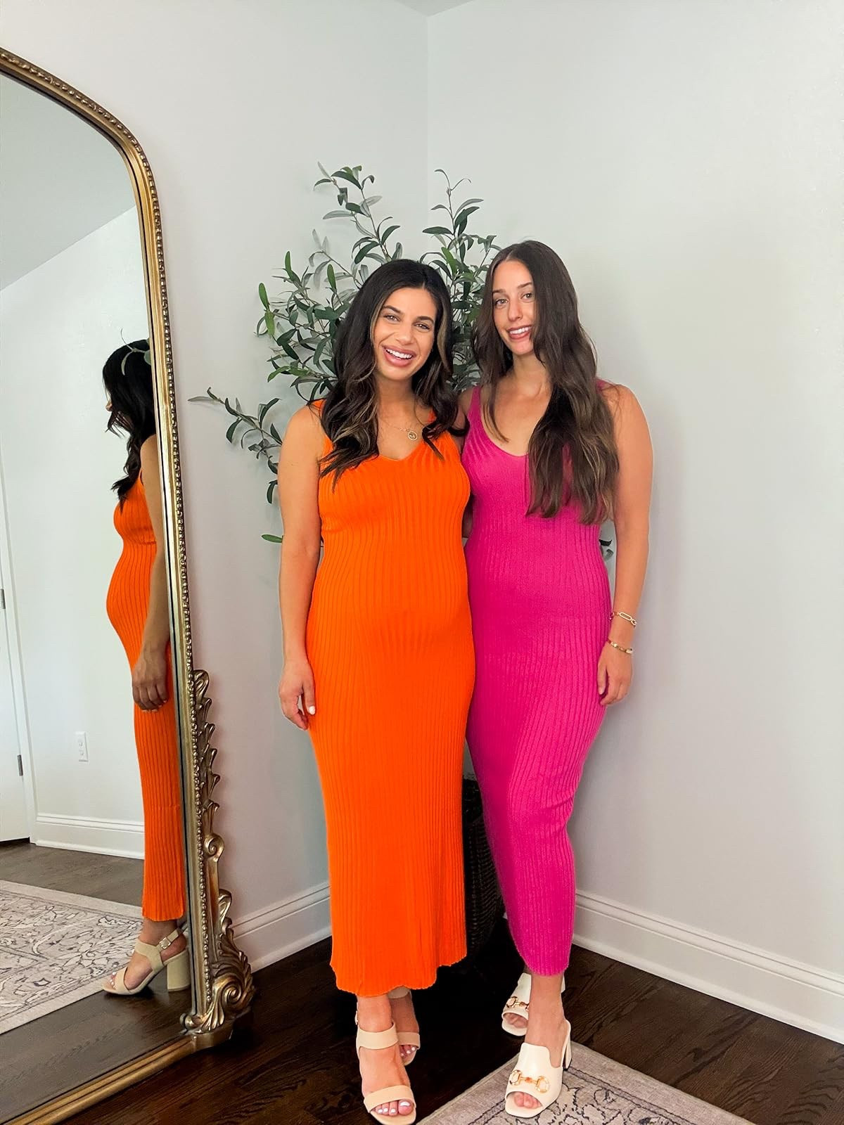 Cute dresses that are not maternity but bump friendly!

#LTKBump #LTKStyleTip