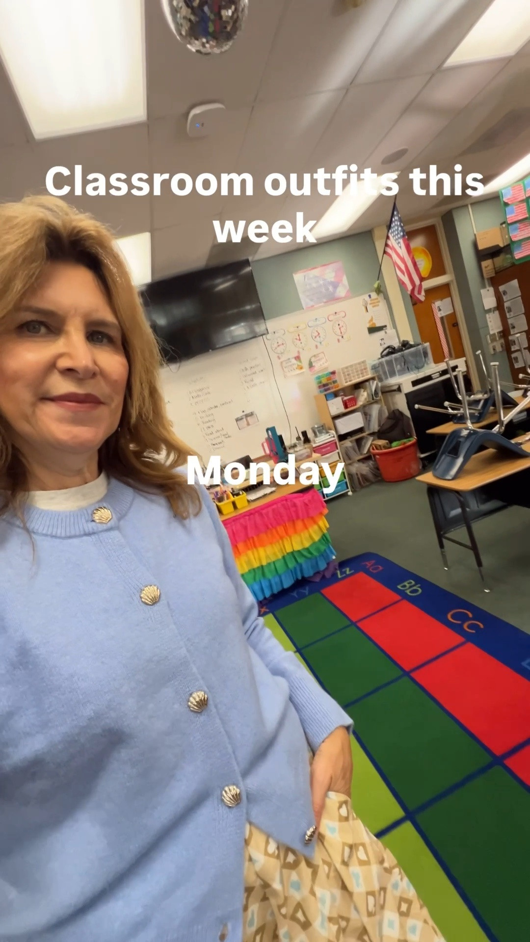 Classroom outfits this week.

#LTKootd #LTKOver40 #LTKWorkwear
