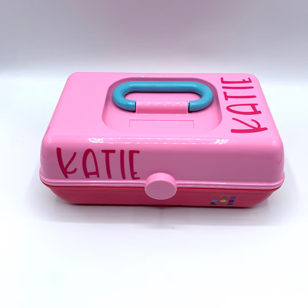 Personalized Mini Caboodle - Etsy | Etsy (US)